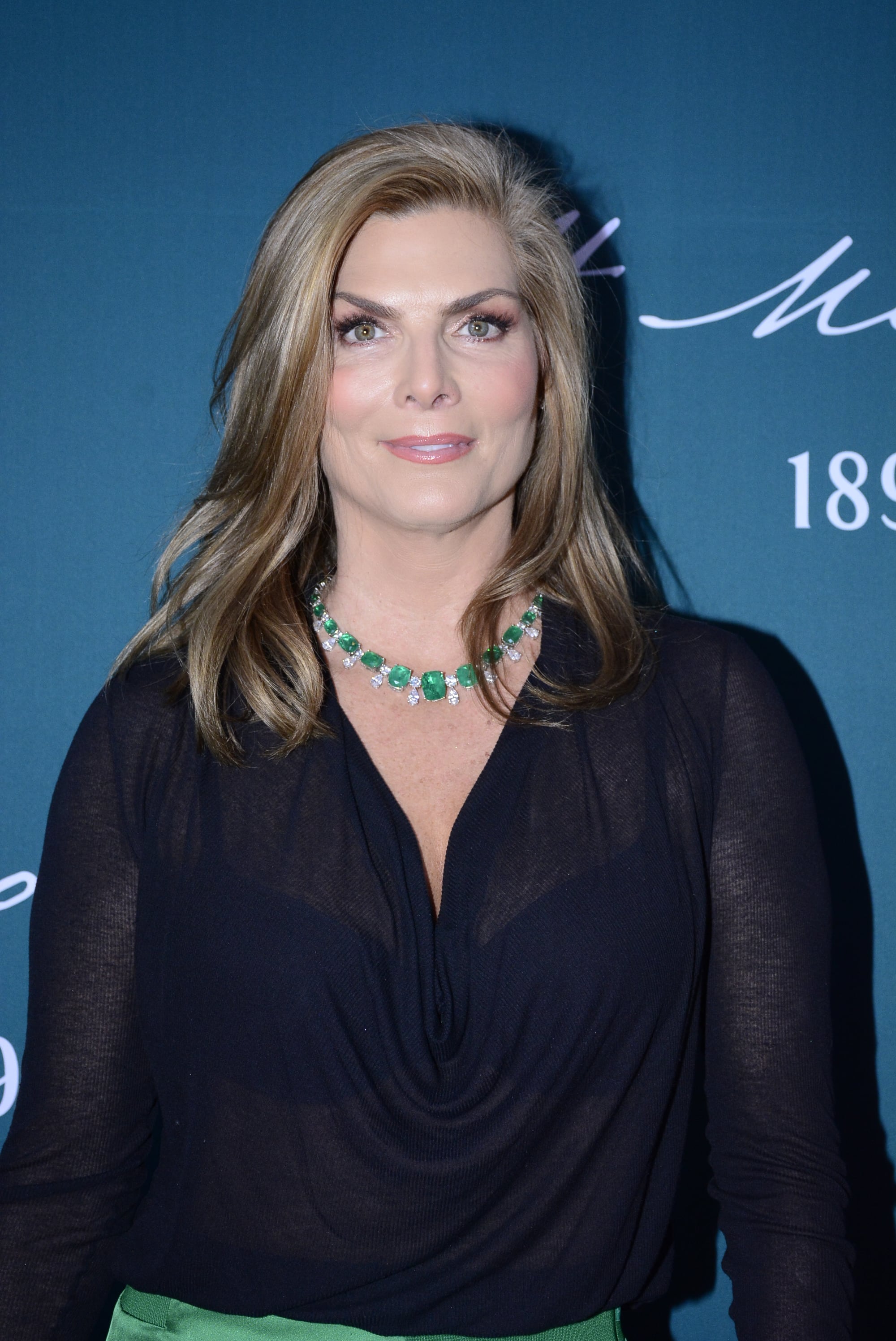 Montserrat Oliver, conductora.