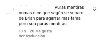 Los fans de Yeri Mua no están felices con su regreso con Brian Villegas