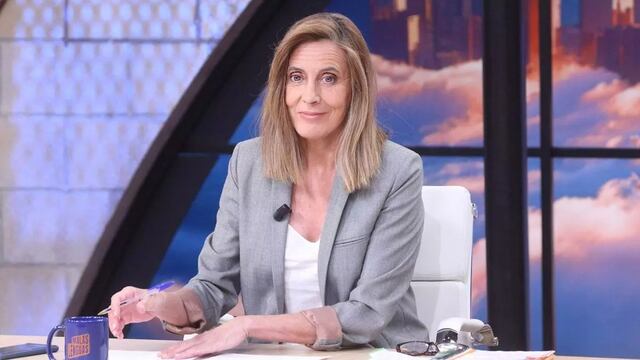 Marta Gómez Montero en 'Malas lenguas'