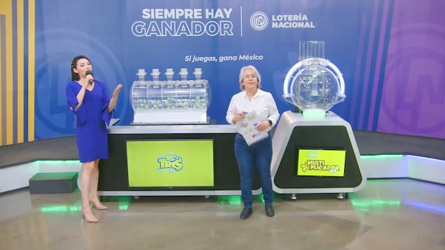 Resultados Sorteo Tris: Números ganadores del 29 de mayo 2024