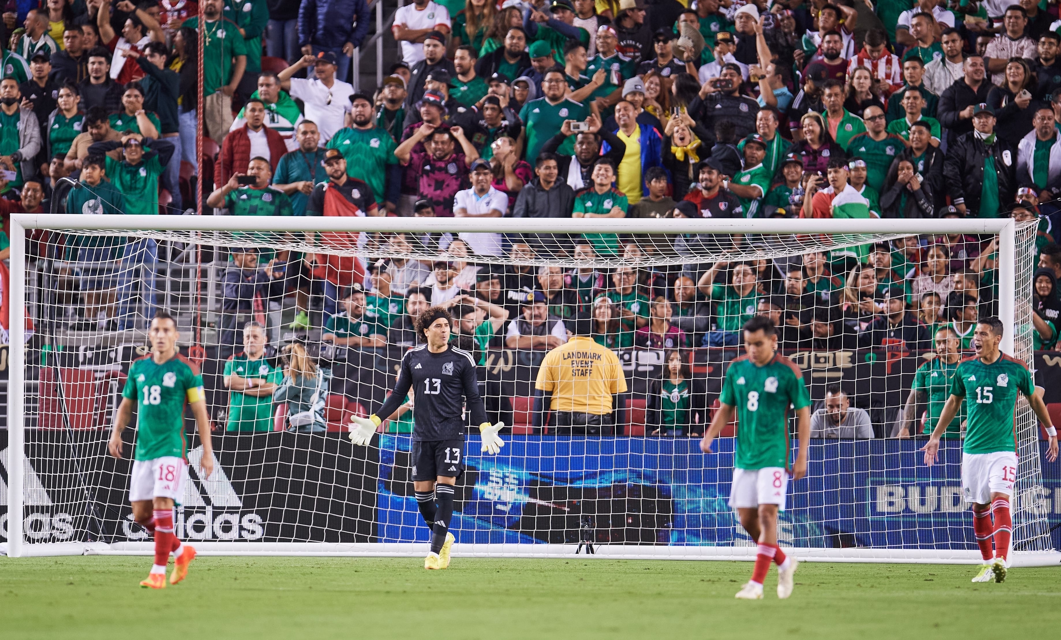 Selección Mexicana