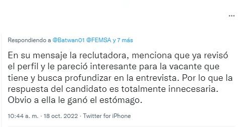 Debate en redes por pleito