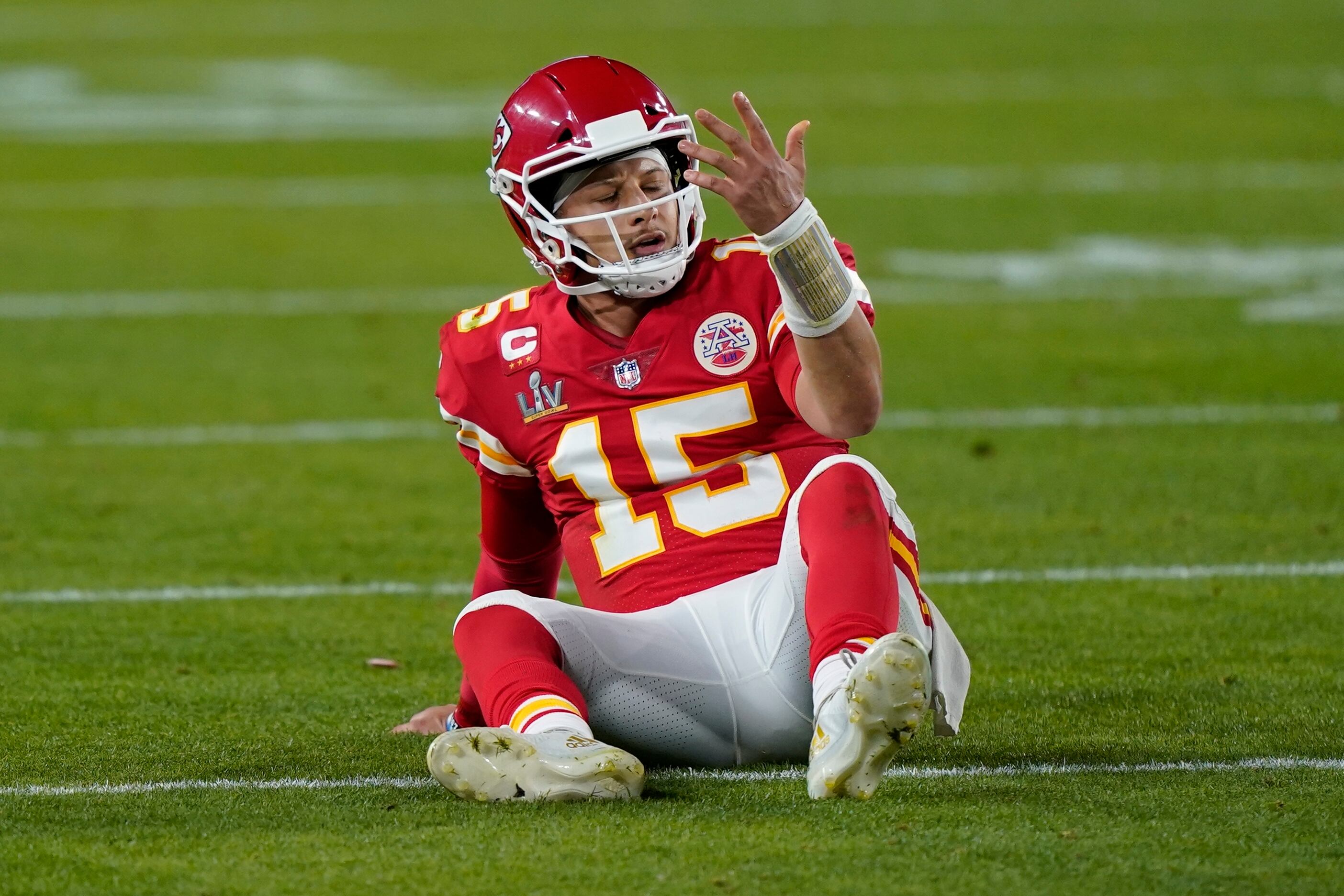 Patrick Mahomes