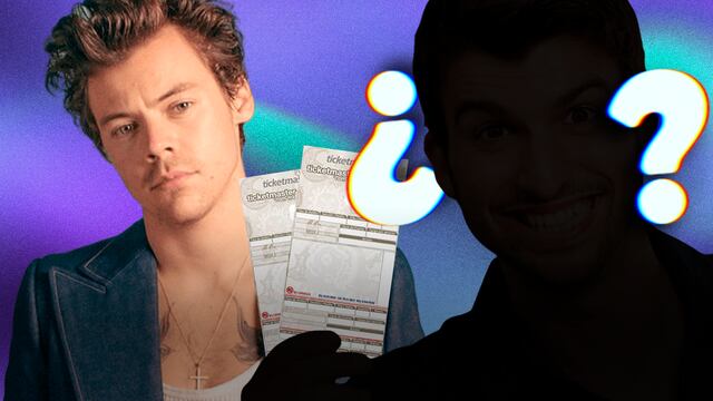 Acusan de fraude por venta de boletos de concierto de Harry Style