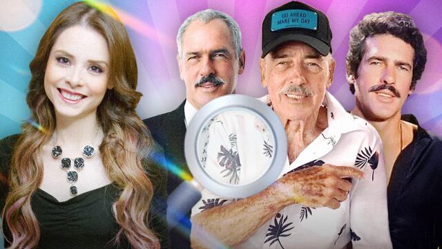 Maryfer Centeno analiza por qué Andrés García era bello hasta en su vejez