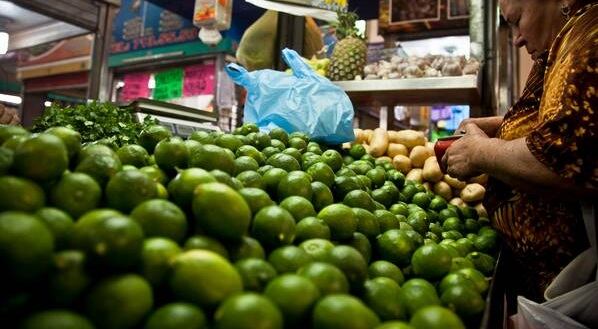 Precio del limón a la alza tras reporte de extorsiones a productores