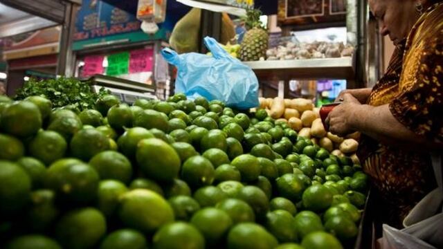 Inflación en México durante febrero 2025