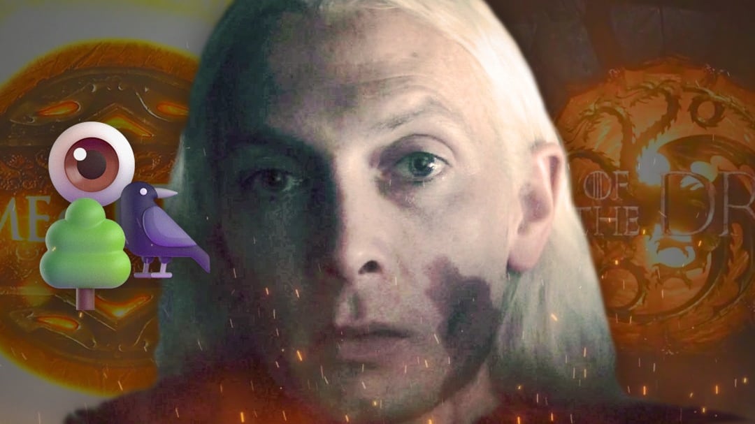 ¿Quién es Brynden Rivers? Bloodraven o el Cuervo de Tres Ojos en House of the Dragon y Juego de Tronos