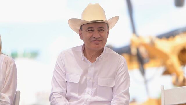 Alfonso Durazo, gobernador de Sonora