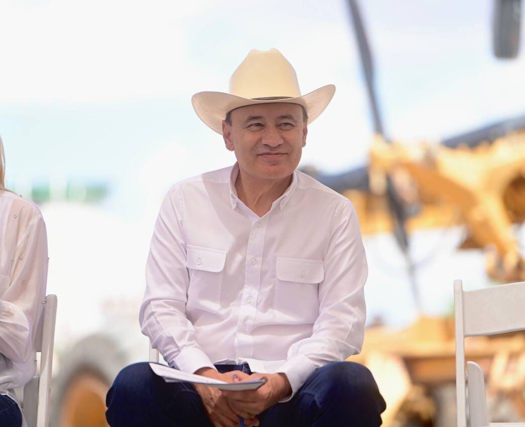 Alfonso Durazo, gobernador de Sonora