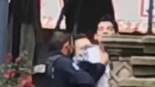 JOVEN ES GOLPEADO POR POLICÍAS DE TULANCINGO