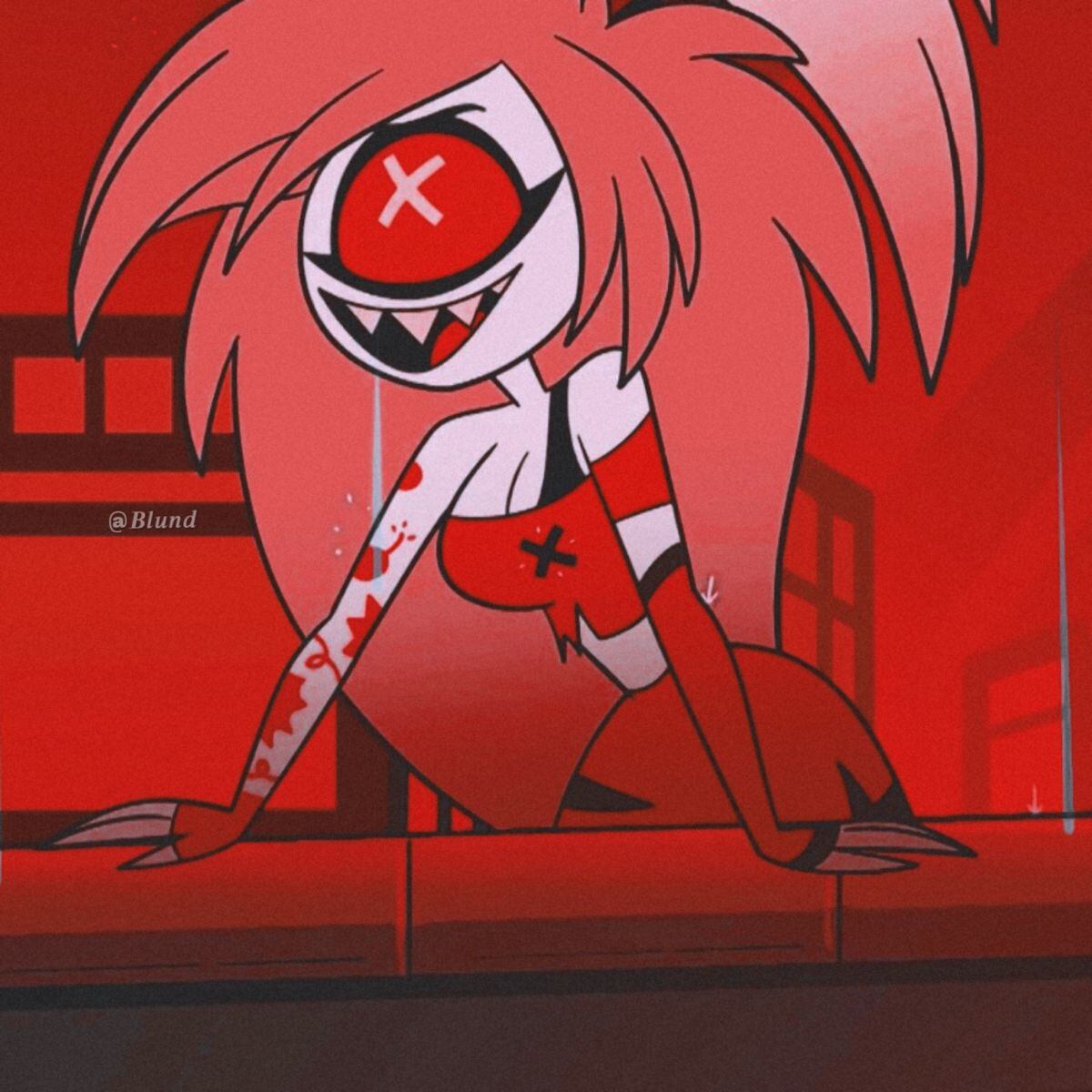 ¿Quién es Cherri Bomb de Hazbin Hotel?