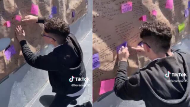 Joven quita su nombre del tendedero de denuncias en Tecmilenio de San Luis Potosí