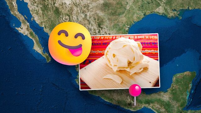 El queso Oaxaca está entre los mejores quesos del mundo 2023 según Taste Atlas