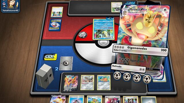 Pokémon TCG Live