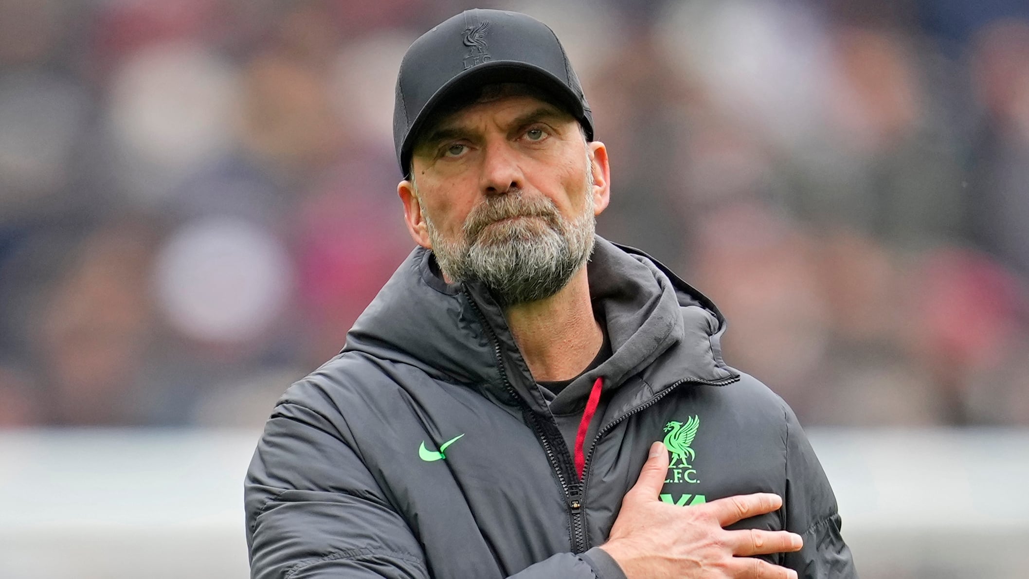 Jürgen Klopp dejó abierta la posibilidad de volver a dirigir