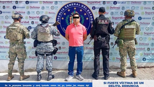 Detienen a sacerdote de Coyuca de Benítez por presunto abuso de menor