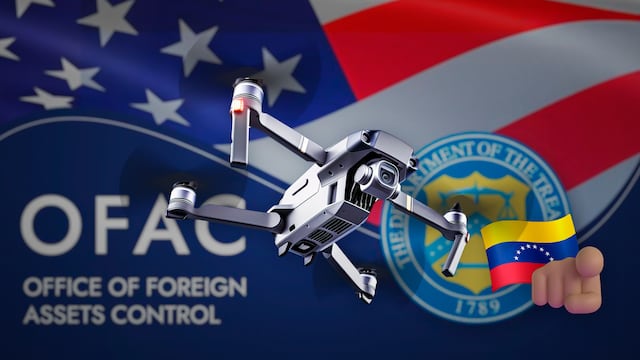 OFAC sanciona a empresa aeronáutica de Venezuela por producción de drones