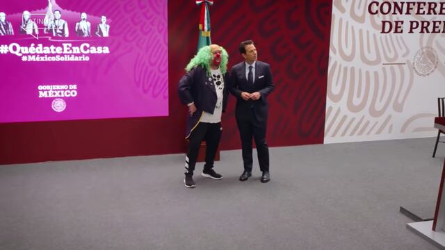 'Brozo' y Loret de Mola