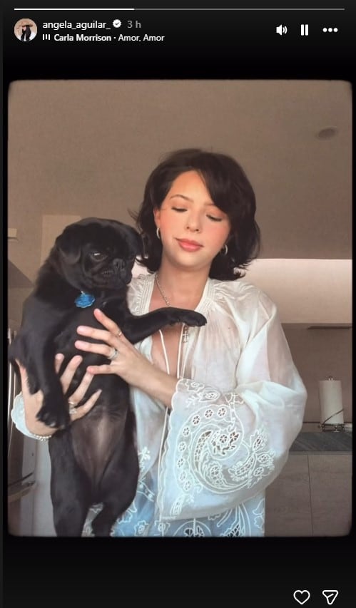 Ataque a Pepe Aguilar en El Soyate: reacciones de Ángela Aguilar y Christian Nodal