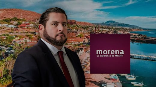 Ismael Burgueño afirma que Morena “no tiene oposición” en Baja California