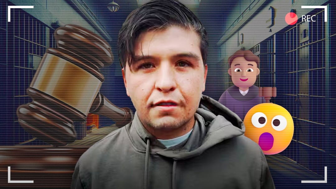 Sentencia de Fofo Márquez: 17 años 6 meses por tentativa de feminicidio; la fiscalía pidió más de 40