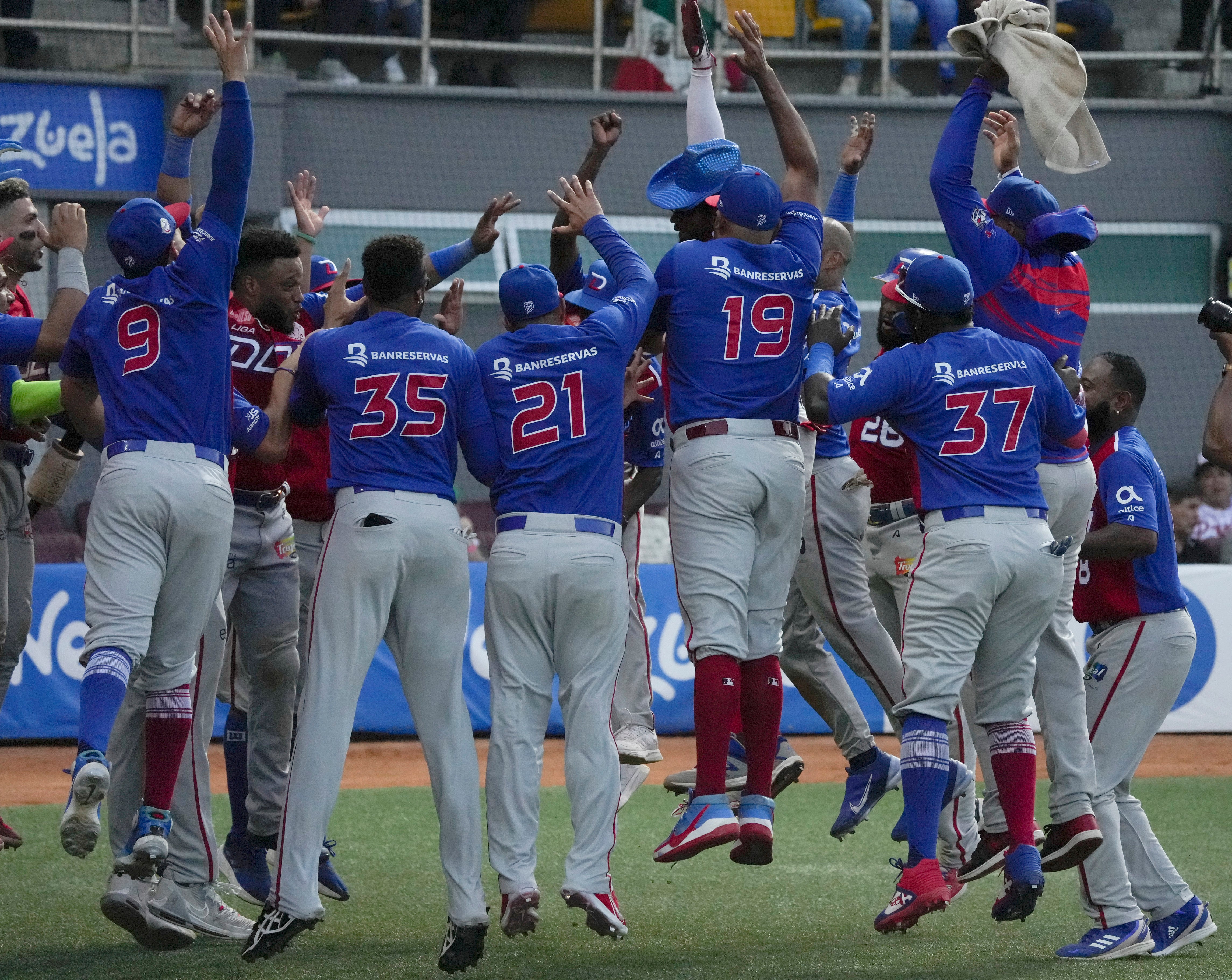 Serie del Caribe 2023