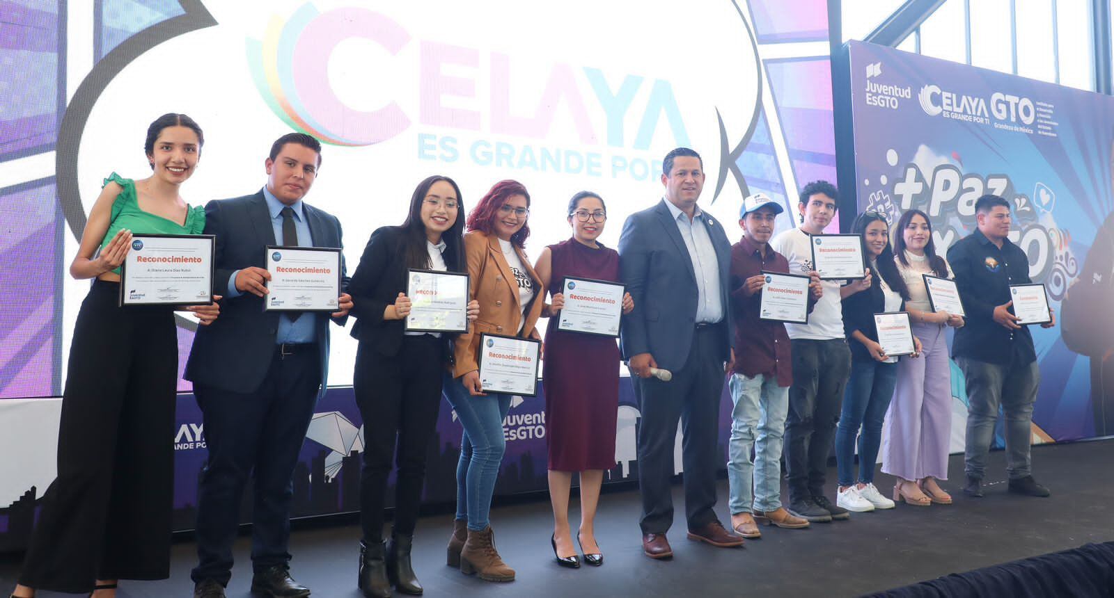 Diego Sinhue Rodríguez: Guanajuato trabaja para llevar más obras a Celaya