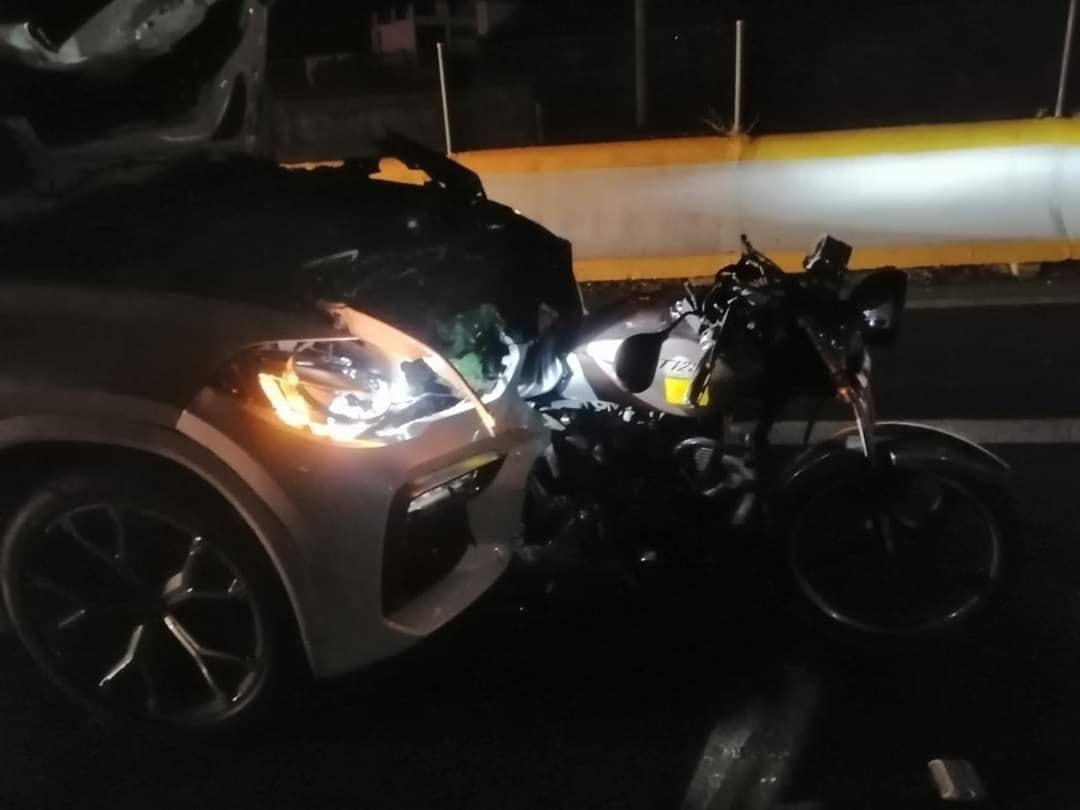 Jenny Banda, consejera de Morena en Coacalco, es acusada de atropellar y matar a dos jóvenes en Autopista del Sol