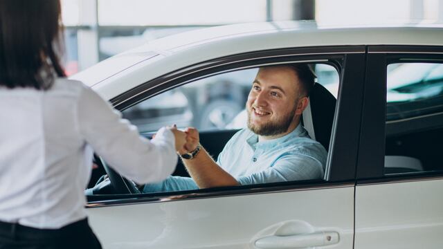 Comprar un auto usado