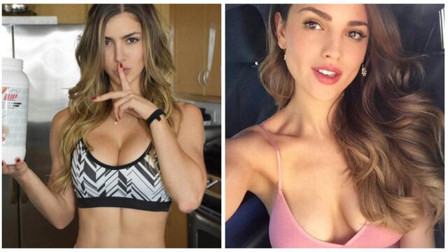 Anllela Sagra / Eiza González