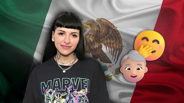 Cazzu tiene conexión con la música mexicana gracias a su abuela