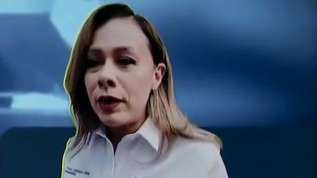 Mónica Pérez Chapa, jueza de Tamaulipas