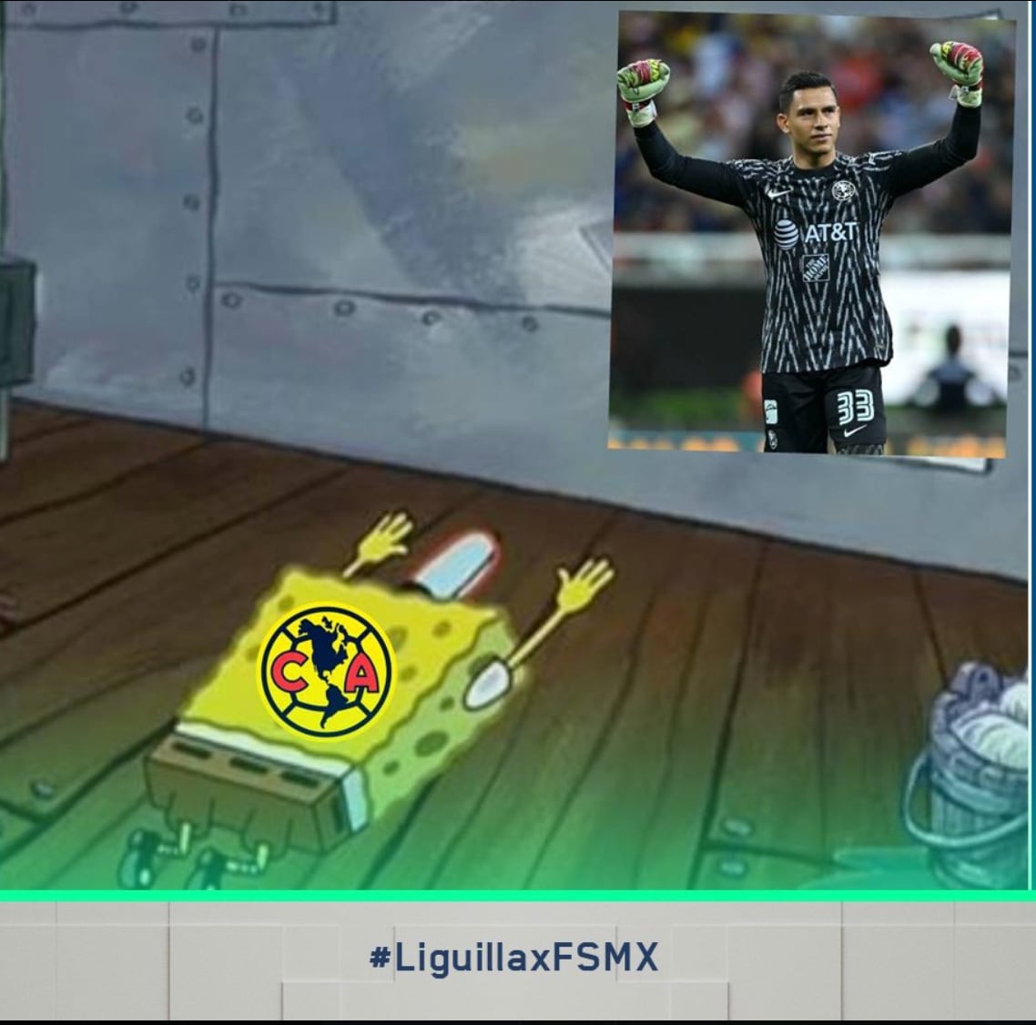 Memes Chivas vs América