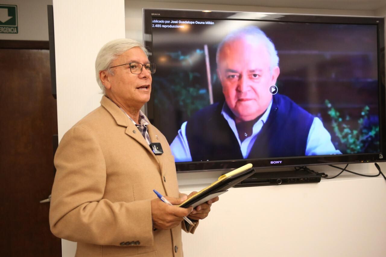 Jaime Bonilla Valdez.