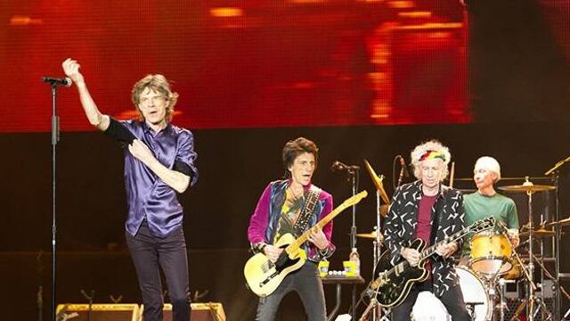 The Rolling Stones