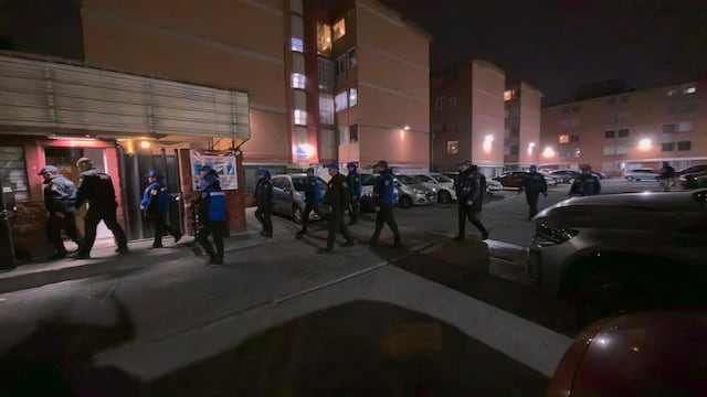 Lourdes Paz intensifica estrategia de seguridad con recorridos y remisiones en Iztacalco