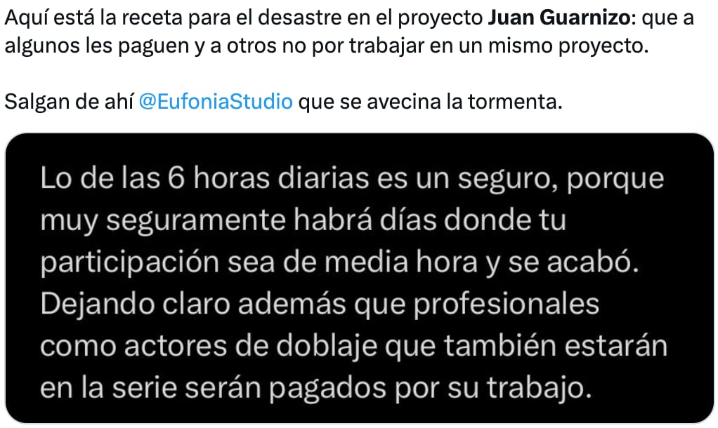 Memes de JuanSGuarnizo por su nueva polémica