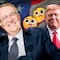 Ricardo Salinas Pliego responde si se ve como “el Donald Trump mexicano”