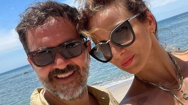 Silvia Navarro y Flavio Medina