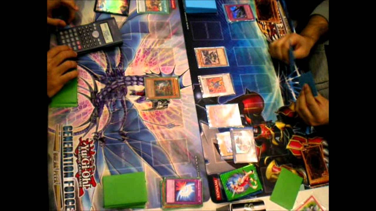 Yu-Gi-Oh!