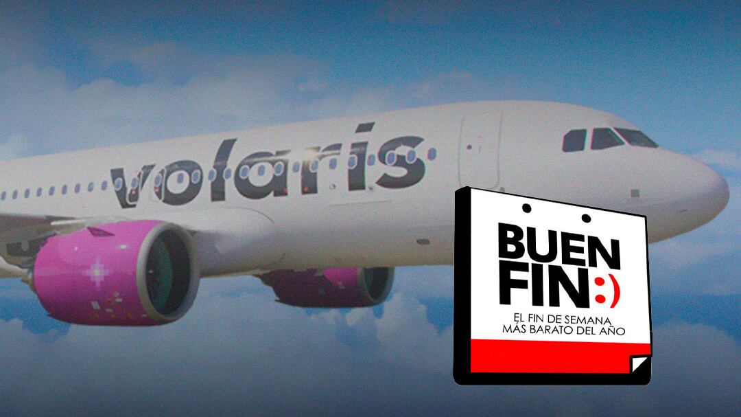 El Buen Fin 2024 en Volaris: Cuándo empieza, fechas y cuáles serán las ofertas
