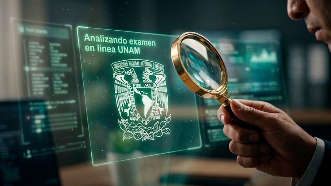 Comisión Técnica de la UNAM inicia revisión del examen de admisión en línea 2026