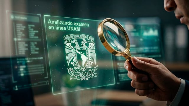 Comisión Técnica de la UNAM inicia revisión del examen de admisión en línea 2026
