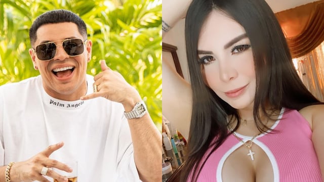 Eduin Caz y Madeleyn Ainley, Ema Huevo.