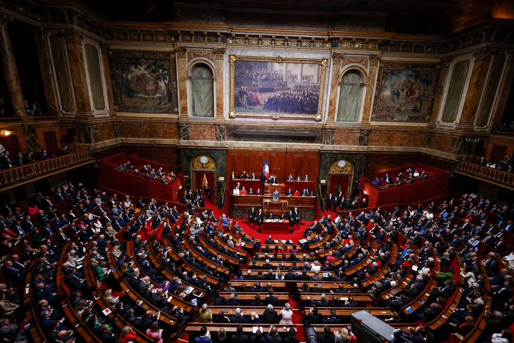 Congreso de Francia