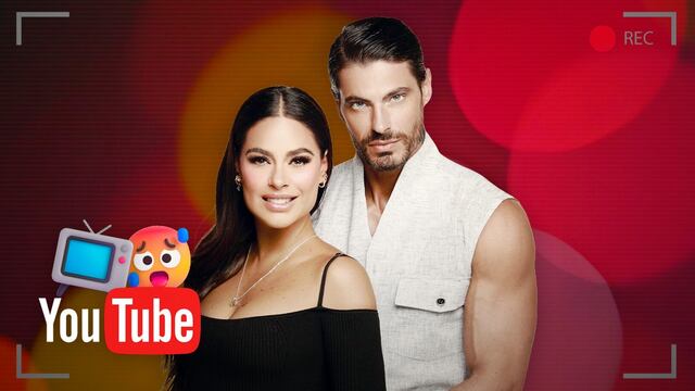 Galilea Montijo e Isaac Moreno