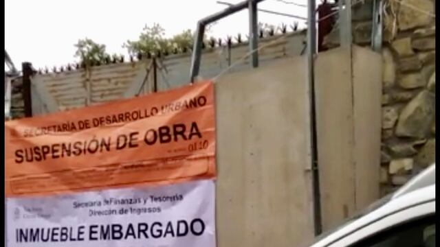 Conflicto entre empresario sampetrino y el municipio que preside Miguel Treviño de Hoyos