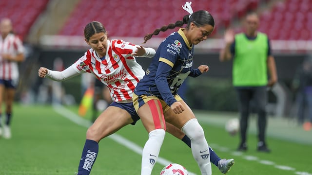 Posiciones Liga MX Femenil: Así se jugaría la Liguilla del torneo Clausura 2025