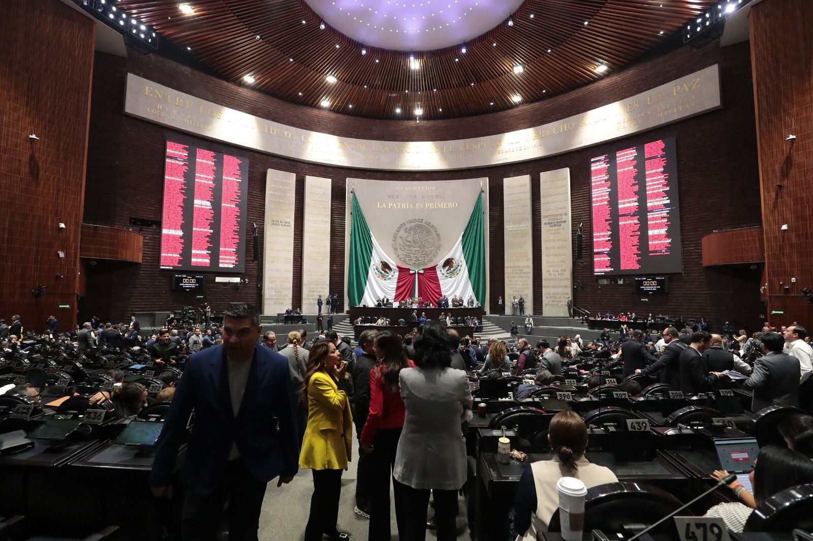 Cámara de Diputados